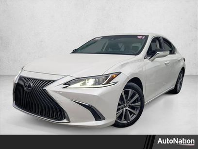 Used 2021 Lexus ES 350
