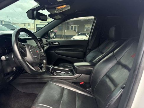 Used 2022 Dodge Durango R/T w/ Blacktop Package image 8