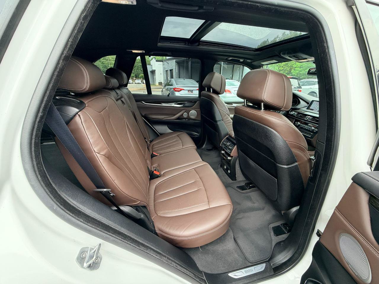 Used 2018 BMW X5 xDrive50i AWD/4WD image 13