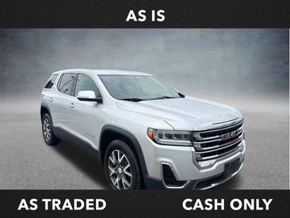 Used 2020 GMC Acadia SLE