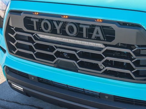 New 2026 Toyota Sequoia TRD Pro image 6