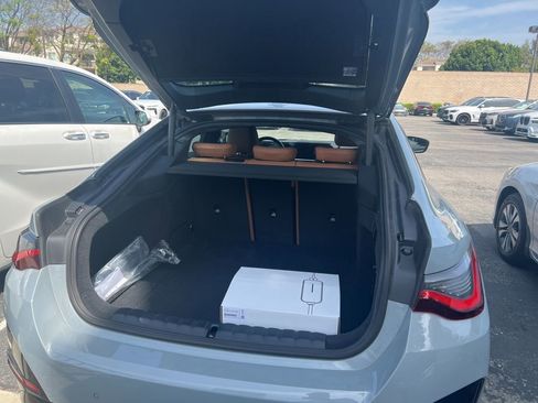 Certified 2023 BMW i4 M50 image 7