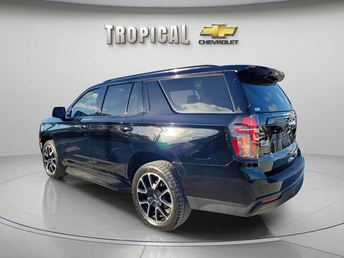 Used 2024 Chevrolet Tahoe RST w/ Luxury Package image 2