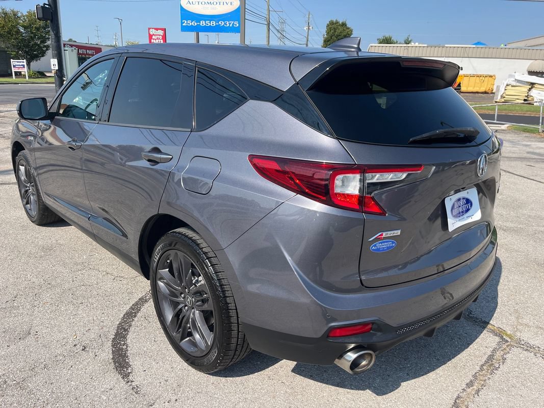 Used 2020 Acura RDX w/ Advance Package FWD image 3