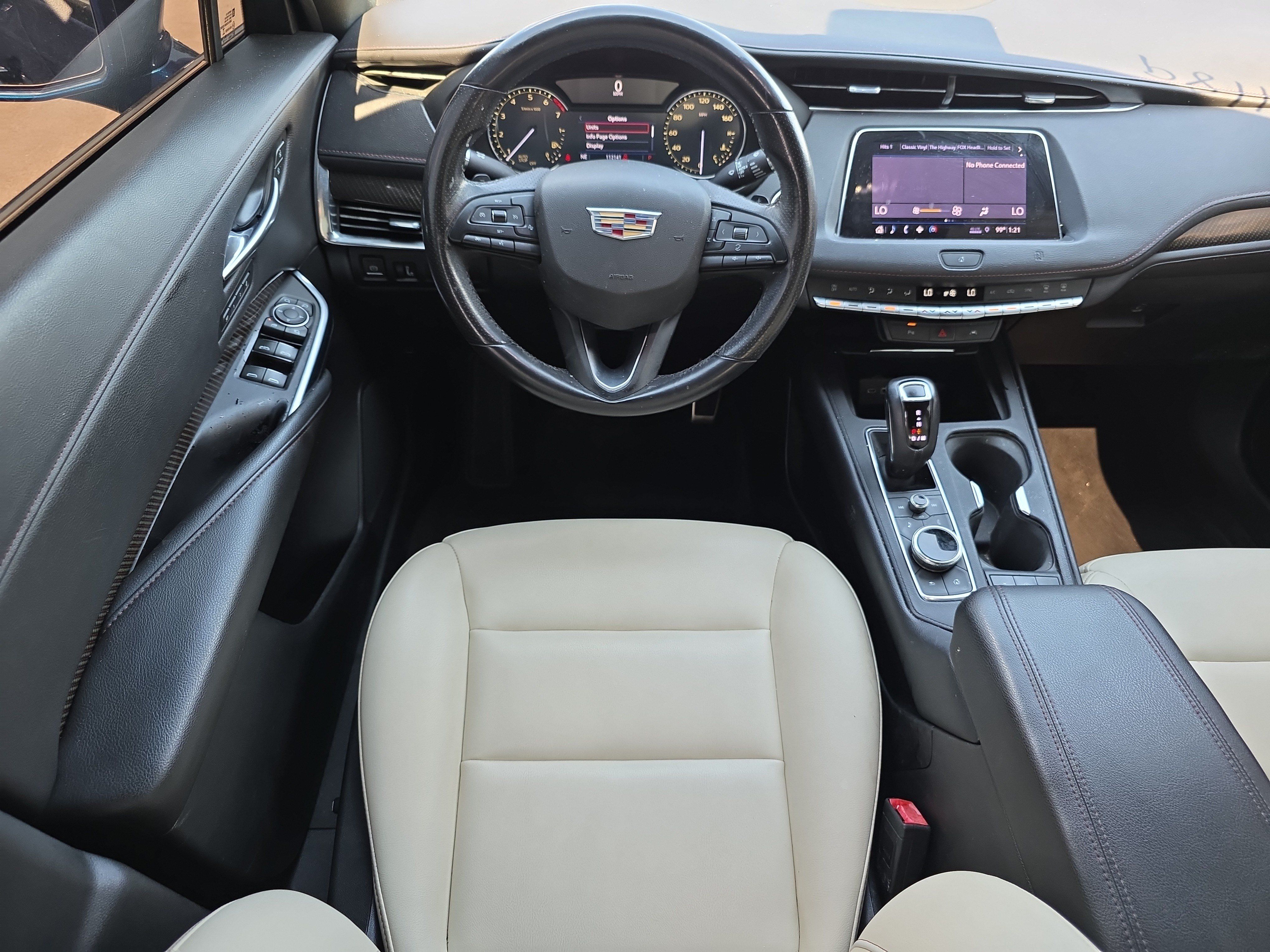 Used 2019 Cadillac XT4 Sport w/ Driver Awareness Package FWD image 12