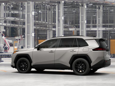 New 2026 Toyota RAV4 XLE Premium AWD/4WD image 5