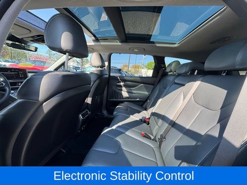 Certified 2023 Hyundai Santa Fe Limited AWD/4WD image 19
