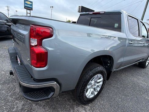 New 2026 Chevrolet Silverado 1500 LT w/ Z71 Off-Road Package AWD/4WD image 9