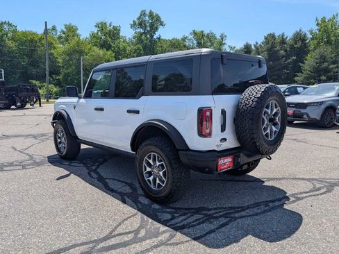 Certified 2024 Ford Bronco Badlands AWD/4WD image 5