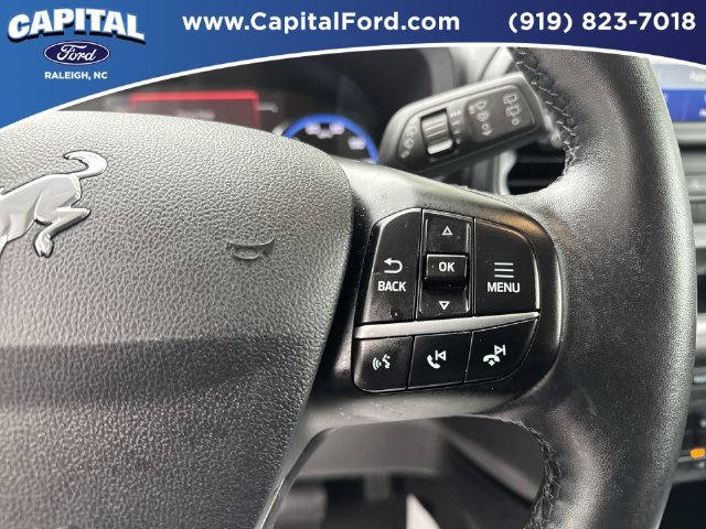 Certified 2024 Ford Bronco Sport Outer Banks w/ Tech Package AWD/4WD image 23