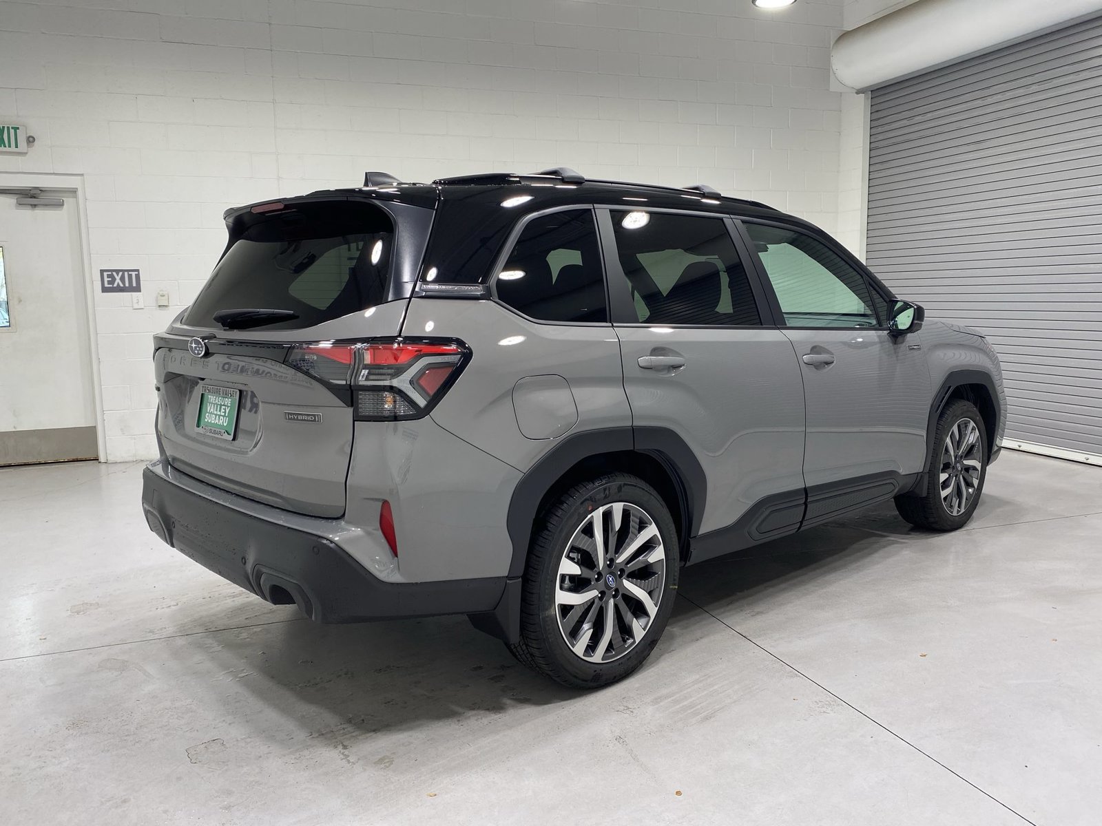 New 2026 Subaru Forester Touring AWD/4WD image 8