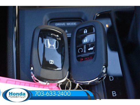 New 2026 Honda CR-V Sport Touring image 41