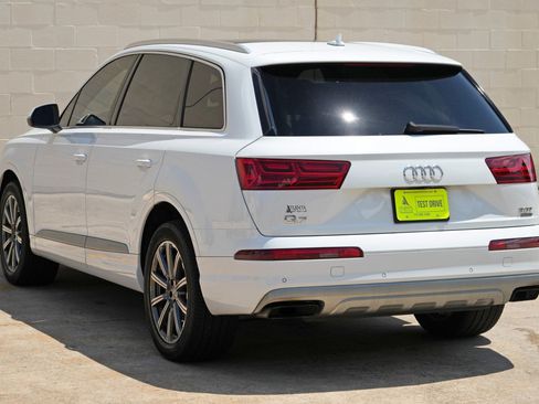 Used 2017 Audi Q7 3.0T Premium Plus AWD/4WD image 49