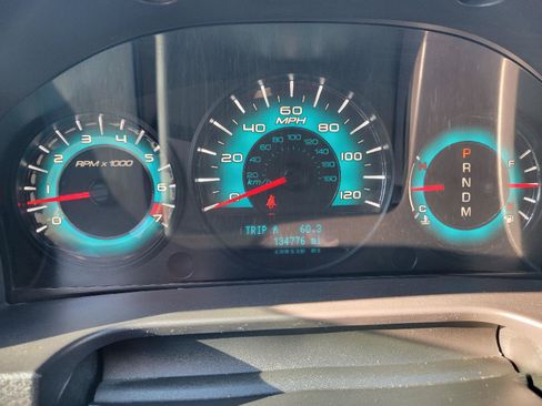Used 2010 Ford Fusion Sport FWD image 12
