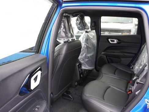 New 2026 Jeep Compass Limited image 11