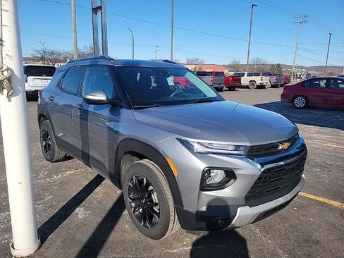 Certified 2023 Chevrolet TrailBlazer LT image 6