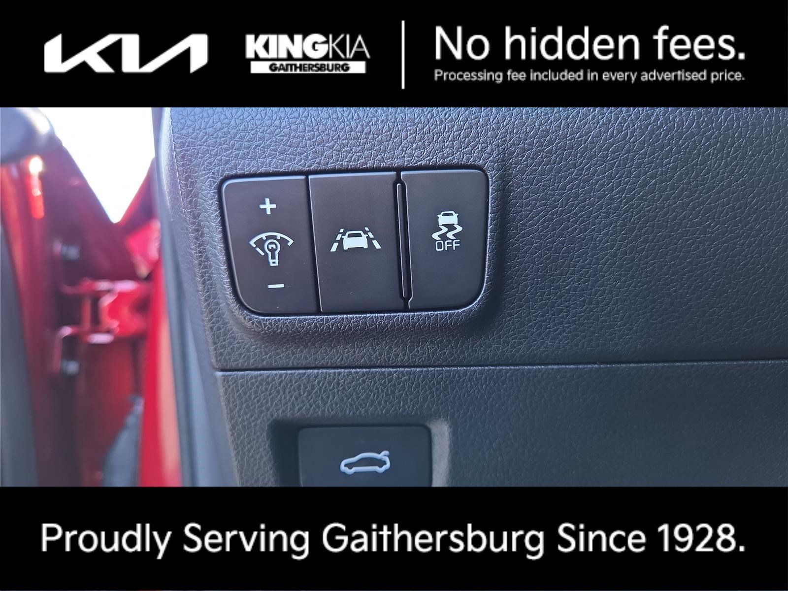 Certified 2024 Kia K5 GT-Line FWD image 17