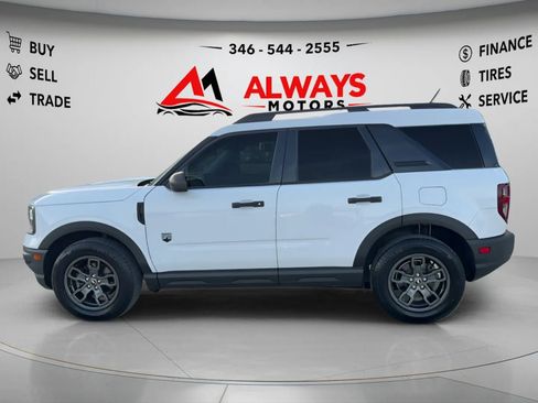 Used 2021 Ford Bronco Sport Big Bend AWD/4WD image 8