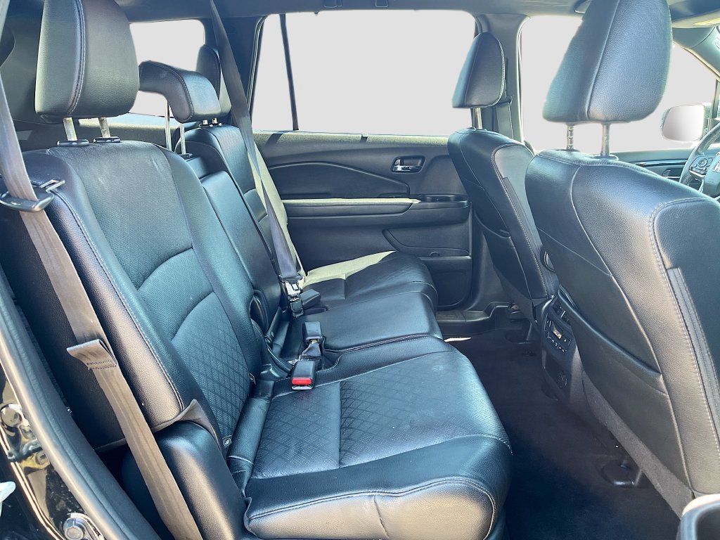 Used 2019 Honda Passport Elite image 27
