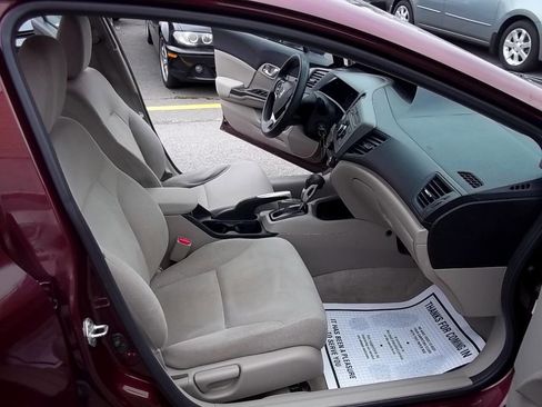 Used 2012 Honda Civic EX image 10