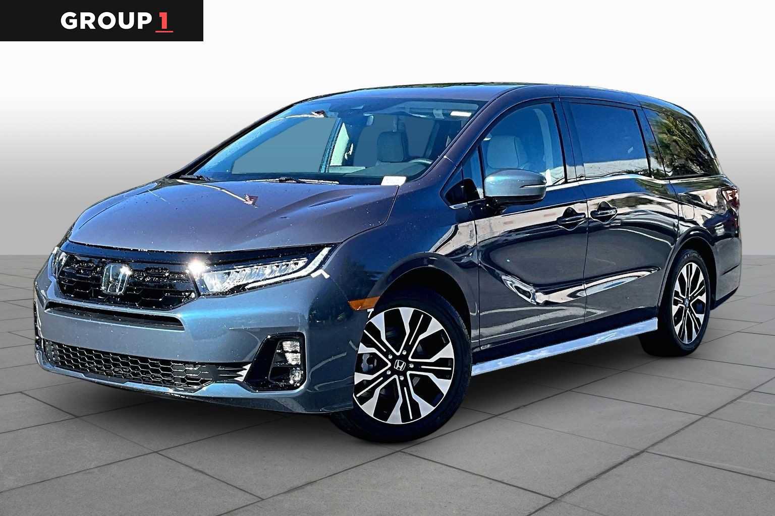 New 2027 Honda Odyssey Elite image 1