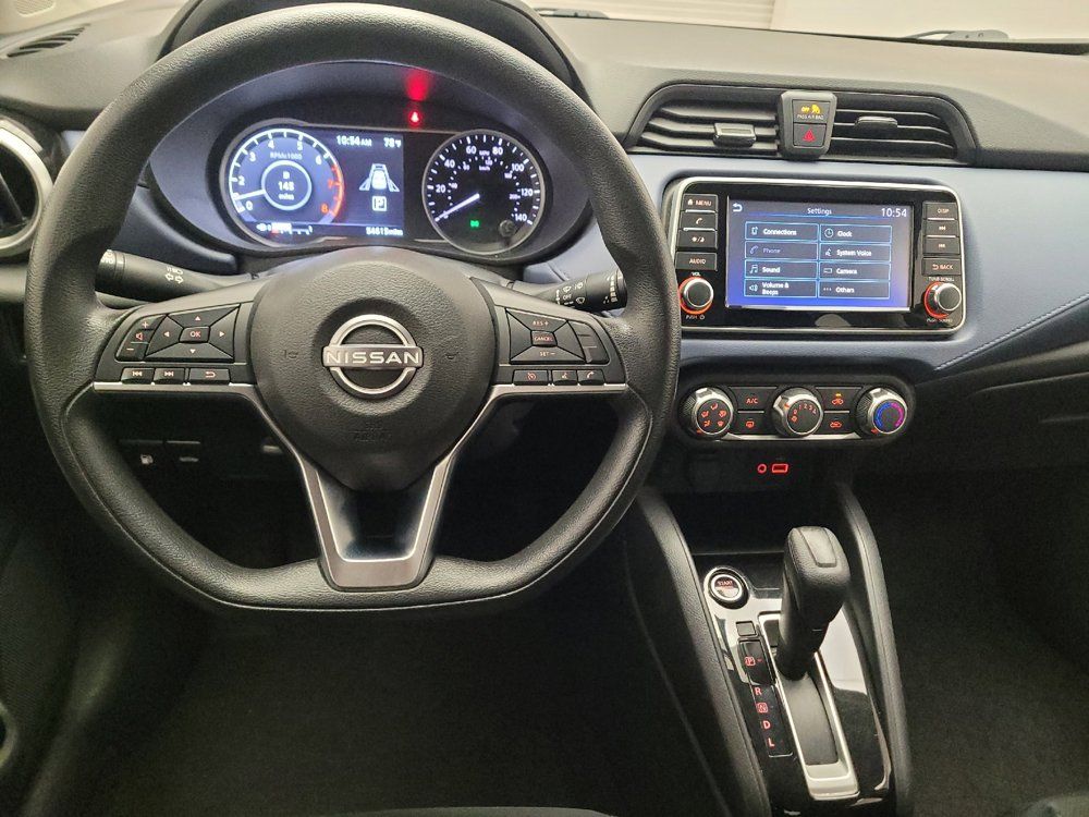 Used 2024 Nissan Versa SV w/ Trunk Package FWD image 22