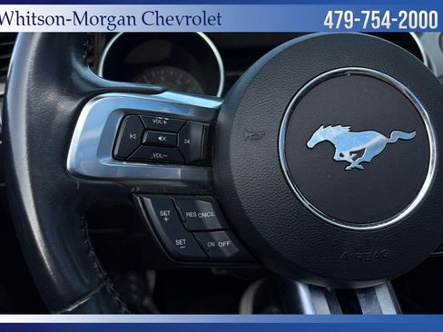 Used 2022 Ford Mustang Premium image 16