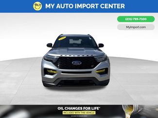 Used 2020 Ford Explorer ST w/ ST Street Pack AWD/4WD video 2