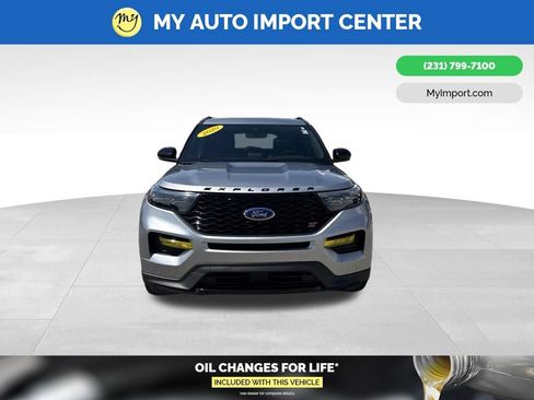 Used 2020 Ford Explorer ST w/ ST Street Pack AWD/4WD image 2