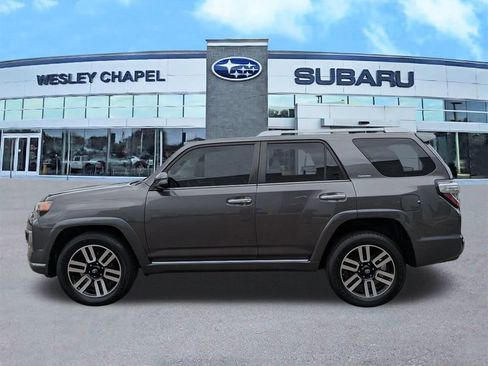 Used 2019 Toyota 4Runner Limited image 8