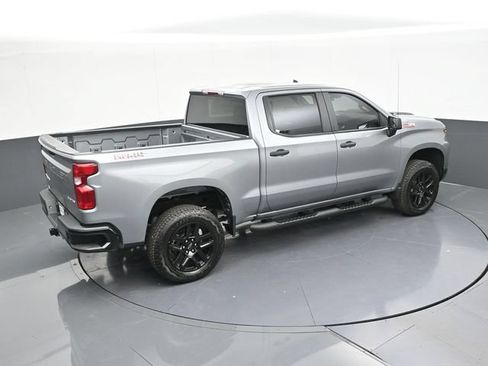 New 2026 Chevrolet Silverado 1500 Custom Trail Boss AWD/4WD image 55