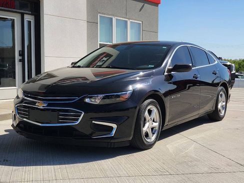 Used 2018 Chevrolet Malibu LS FWD image 23