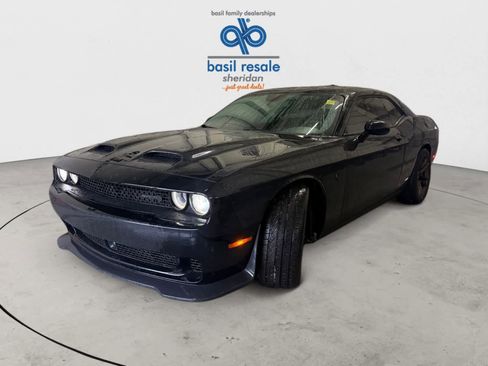 Used 2023 Dodge Challenger SRT Hellcat image 5