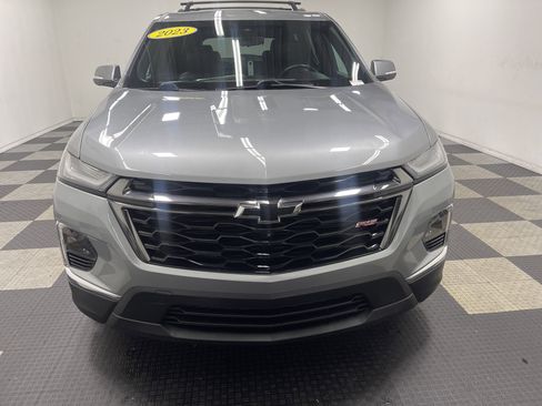 Used 2023 Chevrolet Traverse RS w/ LPO, Floor Liner Package image 7