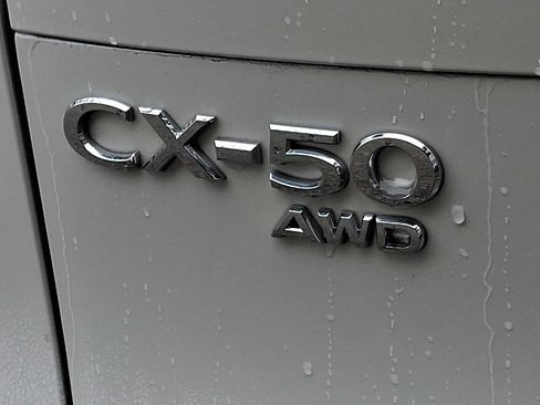 Used 2024 MAZDA CX-50 AWD 2.5 S w/ Cargo Package image 29