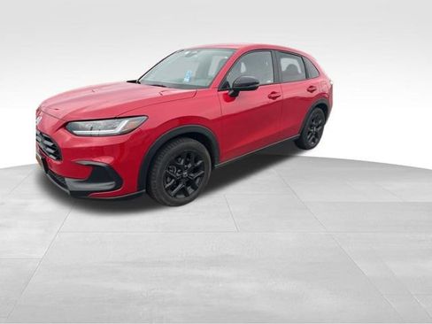 Certified 2024 Honda HR-V Sport image 3