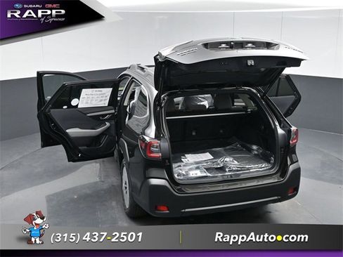 Used 2025 Subaru Outback Premium image 25