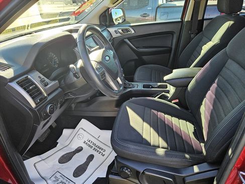 Used 2021 Ford Ranger XLT w/ Equipment Group 301A Mid image 10