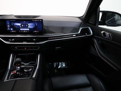 Used 2025 BMW X5 M Competition w/ Executive Package image 96