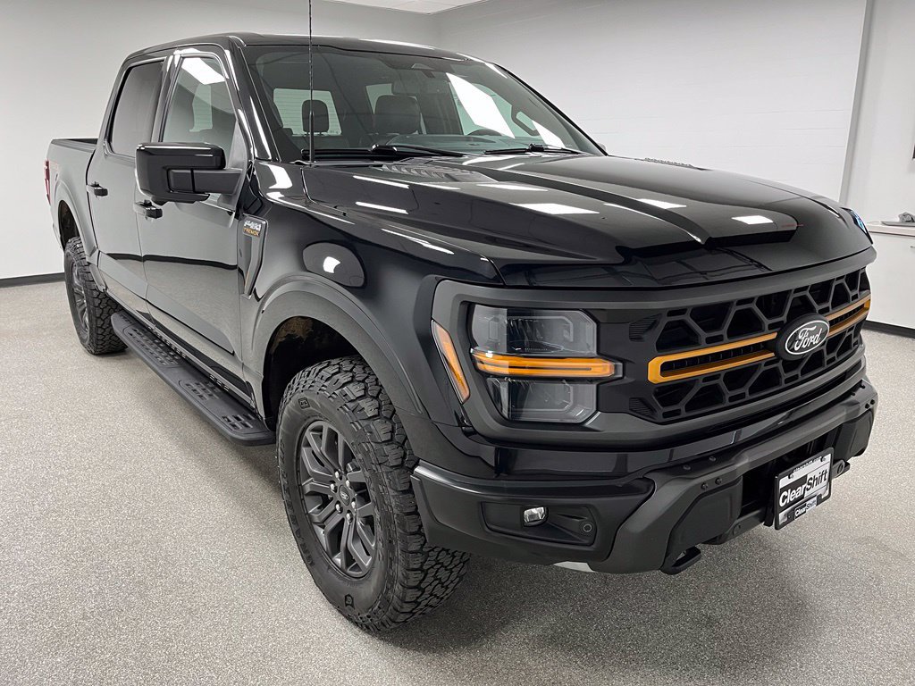 Used 2025 Ford F150 Tremor w/ Equipment Group 402A High AWD/4WD image 2