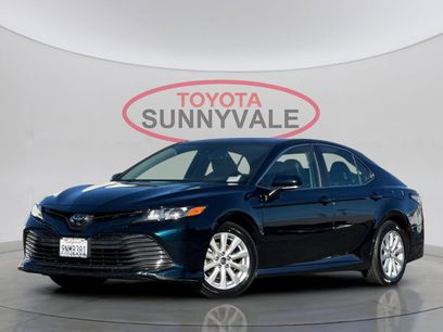 Used 2020 Toyota Camry LE