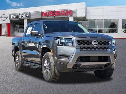 New 2026 Nissan Frontier SV w/ SV Convenience Package