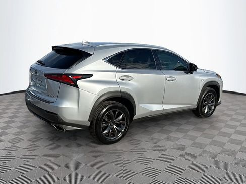 Used 2019 Lexus NX 300 F Sport w/ F Sport Premium Package image 5