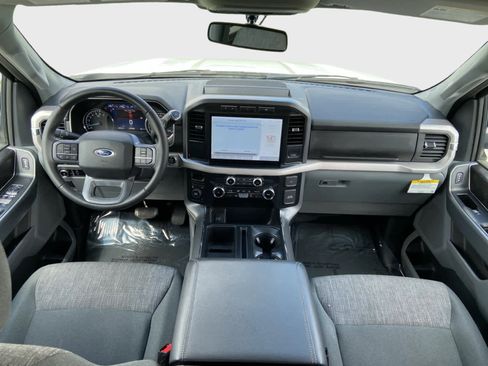 Used 2023 Ford F150 XLT w/ Equipment Group 302A High AWD/4WD image 16