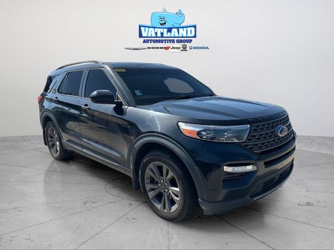 Used 2023 Ford Explorer XLT w/ Equipment Group 202A RWD image 21