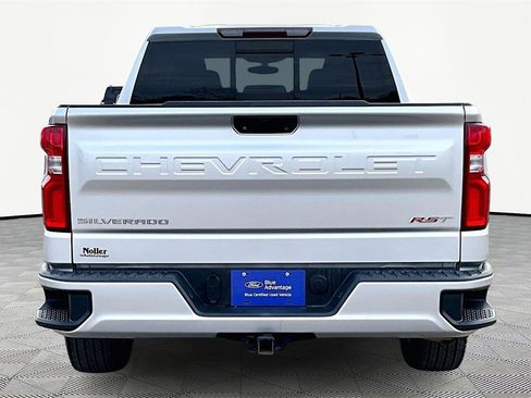 Used 2020 Chevrolet Silverado 1500 RST w/ Texas Edition image 4
