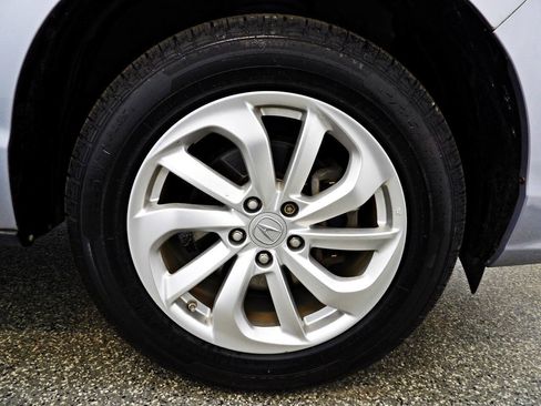 Used 2016 Acura RDX w/ Technology Package AWD/4WD image 24