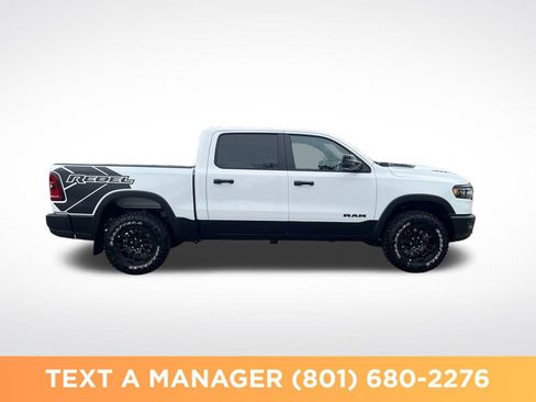 New 2026 RAM 1500 Rebel AWD/4WD image 6