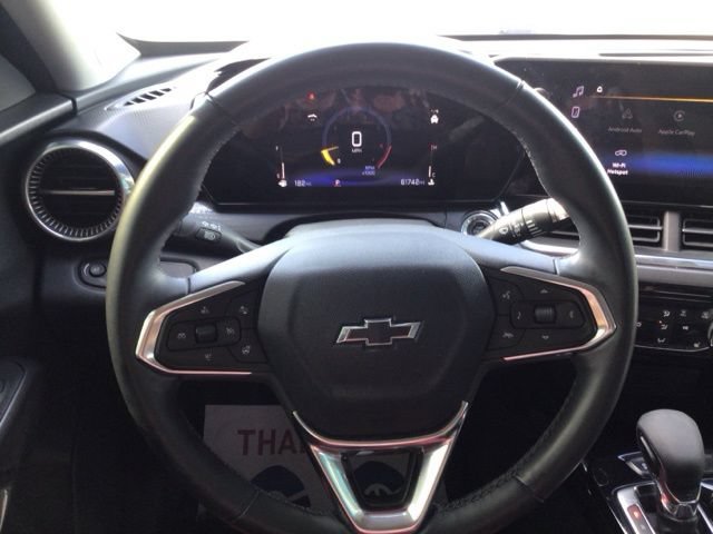 Used 2024 Chevrolet Trax ACTIV w/ Driver Confidence Package FWD image 8