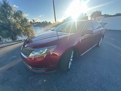 Used 2014 Lincoln MKS AWD w/ Equipment Group 201A